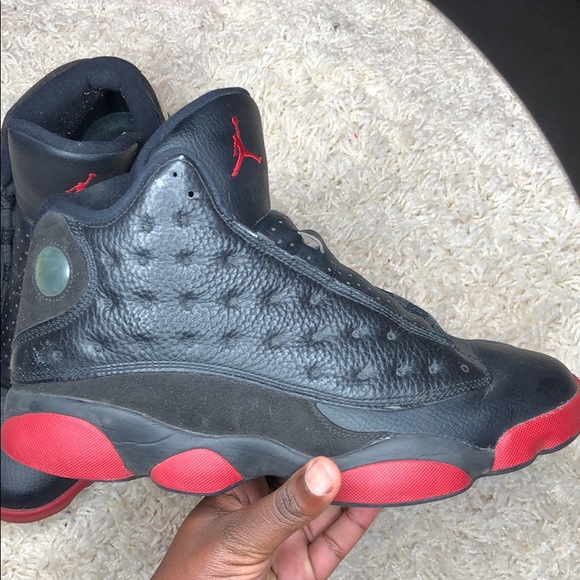 Air jordan Dirty bred 13s - Picture 3 of 5